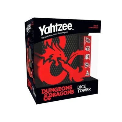 YAHTZEE: Dungeons & Dragons | D&D Gelatinous Cube, Mind Flayer - Image 1 of 3