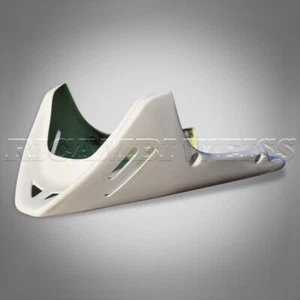 DR487 KAWASAKI ZR-X 1100 1200 All YEAR Bug Spoiler GRP Bow Trim Trim - Picture 1 of 3