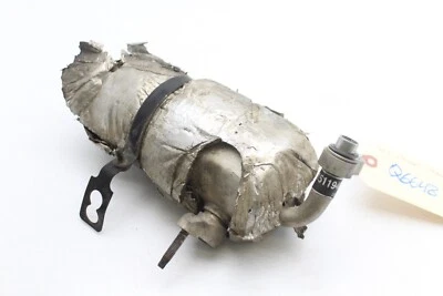 07.5-10 SECADOR ACUMULADOR AIRE ACONDICIONADO CHEVROLET SILVERADO 2500HD 6.6L LMM Q6648 Foto 1 de 4