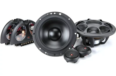 MOREL HYBRID 602 HIGH-END 2-WAY KIT 6.5" - 165mm, BRAND NEW, SPECTACULAR SOUND Foto 1 de 4