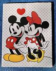 SO CUTE! Pkg Of Micky n Minnie Gift Tag, Stickers Labels Notes