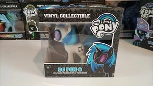 My Little Pony Funko Vinyl Figure - DJ Pon-3 - Read the description - Foto 1 di 2