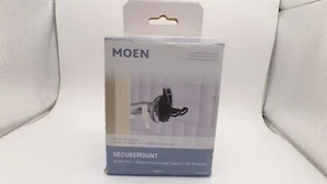MOEN SMA1000CH SECUREMOUNT 3.17" STAINLESS STEEL GRAB BAR ANCHORS CHROME 2PACK - Picture 1 of 4
