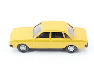 Wiking H0 311/2 Modellauto PKW Volkswagen VW K 70 senfgelb metallic 1:87 - Bild 1 von 4