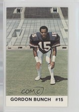 1985-86 University of Arizona Wildcats Tucson Police Gordon Bunch