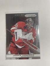 Jimmy Howard 30 2013-14 Panini Prizm Detroit Red Wings