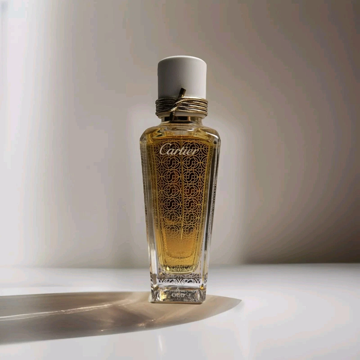 Cartier Oud & Oud Parfum 2.5 oz/75 ml New No Box | eBay