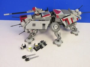 Lego 7675 SET Star Wars AT-TE WALKER NUR KOMPLETTES MODELL aber OHNE MINIFIGUREN - Bild 1 von 11