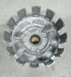 BRAND NEW YAMAHA OEM CLUTCH BASKET YZ250F 2002-07 WR250F 2002-08 5NL-16150-10-00 - Picture 1 of 3