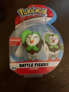 Figura de batalla articulada Pokémon Dartrix serie 2 - Imagen 1 de 1