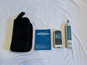 LANtest Pro Remote Network Cable Tester with Tone and Probe - case included - Picture 1 of 14