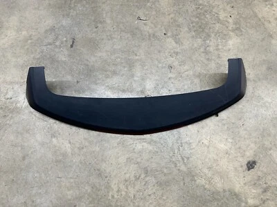 Alerón trasero plateado para puerta trasera Honda Civic 2017-2020 74900-TGG-A012-M1 Foto 1 de 4