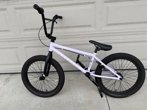 Haro Leucadia Matte Black 20” BMX Bike (Used) - Picture 1 of 10