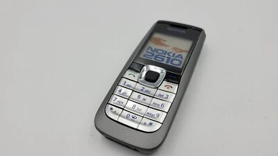 Nokia 2610 - Modelo de pantalla de tienda de teléfonos móviles ficticio ** No funciona ** Foto 1 de 3