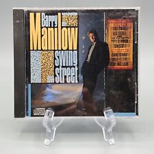 Barry Manilow CD Swing Street- Buy More, Save More SEE DESCRIPTION