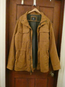 George Mantel Trailblazer braun Feldjacke Gr. L 42-44 - Bild 1 von 5