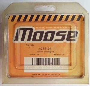 KIT CUSCINETTI RUOTA RACING ALCE NUOVO A25-1124 - Foto 1 di 2