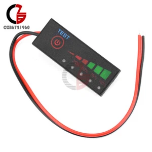 3.7V-29.4V 1S-7S Battery Level Indicator Li-ion Battery Power Percentage Display - Picture 1 of 18