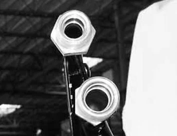 CONDENSADOR DE AIRE ACONDICIONADO NUEVO PARA VOLKSWAGEN PASSAT 1998-2001 8D0-260-403-H 8D0-260-403-C Foto 1 de 2