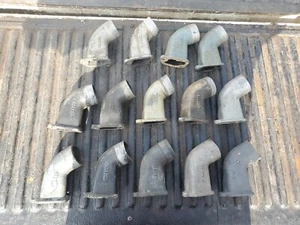 TCM CONTINENTAL O-300 ENGINE INTAKE DUCT P/N: 40479 Cessna 172  - Bild 1 von 3