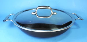ALL-CLAD LTD 10" BRAISER WITH LID (EXCELLENT) - Picture 1 of 7