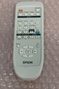 EPSON 148329100 REMOTE CONTROL for POWERLITE 1720 1735W 1725W 1730W - Picture 1 of 3