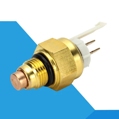 Radiator Sensor Thermo Fan Switch For Kawasaki NINJA 600R/250R/500/ZX-6R/ZX-9R - Image 1 of 4