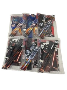 Juego de papelería Disney Star Wars Favors de fiesta - paquete de 6 - Imagen 1 de 5
