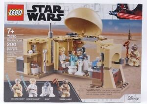 Lego ® Star Wars Obi-Wan's Hut 75270 New 
