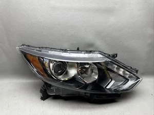 2017 2018 2019 NISSAN ROGUE SPORT HALOGEN FRONT RIGHT OEM HEADLIGHT DAMAGED ‼️ - Bild 1 von 24