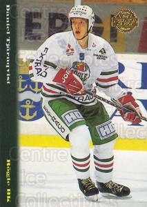 1994-95 Swedish Leaf #209 Daniel Tjarnqvist