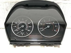 RELOJ CUADRO INSTRUMENTOS VELOCÍMETRO BMW SERIE 1 F20 2013 66102 millas / 2011-15 - Imagen 1 de 12