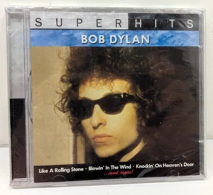 Bob Dylan Super Hits Music CD (Sealed, 2012) - Imagen 1 de 11