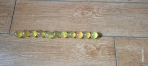 Vintage 1970 MLB Chemtoy Superballs - 11 verschiedene - Washington Senators - F Howard + 10 - Bild 1 von 2