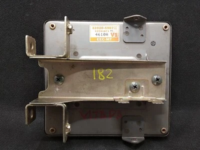 33920-59B70 E2T41871 V1 EEC-MT CENTRALINA MOTORE SUZUKI VITARA - Immagine 1 di 4