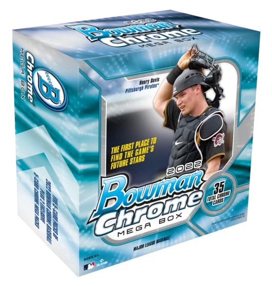 2022 Bowman CHROME Base Set Checklist (#1-100) YOU PICK COMPLETE YOUR SET! - Image 1 of 1