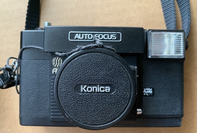 vintage konica camera products for sale | eBay