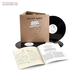 Jason Mraz - We Sing. We Dance. We Steal Things. (2023) Deluxe Edition 3LP - Picture 1 of 2