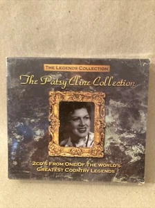 PATSY CLINE Collection - Legends Collection - 2 CD - New Sealed - Picture 1 of 5