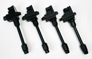 4pcs Car Engine Ignition Coil for Infiniti Q45 1997-2001 MCP-1320 22448-6P000 - Bild 1 von 7
