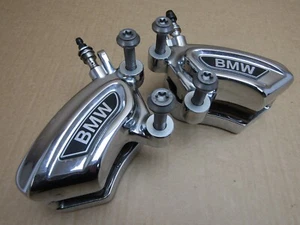 BMW R18 Classic 2022 4,756 miles front brake calipers pair BREMBO (14322) - Picture 1 of 12