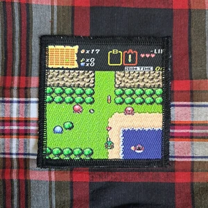 Zelda patch, game - Picture 1 of 2