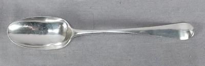 Moneda cuchara de plata Joseph & Nathaniel Richardson Philadelphia circa 1777-1791 Foto 1 de 4