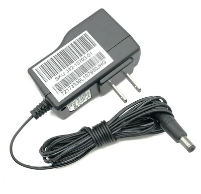 NEW Genuine AC Adapter For Netgear C3000 C3700 WiFi Router Power Supply 12V OEM - Image 1 of 4