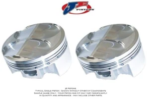 JE Forged Pistons 309420 Acura K20A2 3.504 Bore 1.176 Comp Height Set of 2 - Picture 1 of 2