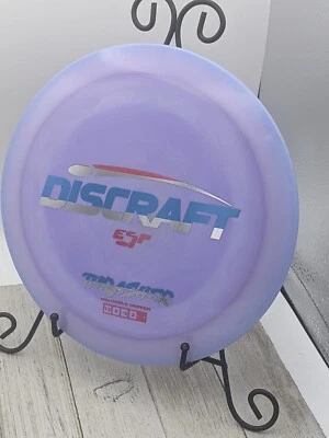 New Discraft ESP Thrasher Driver Disc Golf Disc 173-174 Grams - Image 1 of 4
