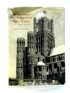 Architecture and Sculpture in Early Britain (Robert Stoll - 1967) (ID:43145) - Picture 1 of 2
