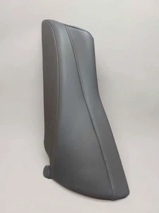 2022 TESLA MODEL 3 REAR LEFT DRIVER SEAT BOLSTER BLACK 1096027-01-J - Picture 1 of 9