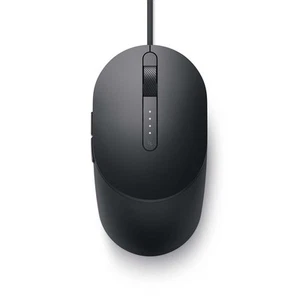DELL - PERIPHERAL B2B LASER WIRED MOUSE MS3220 BLACK SE MS3220 (Black) - Bild 1 von 10
