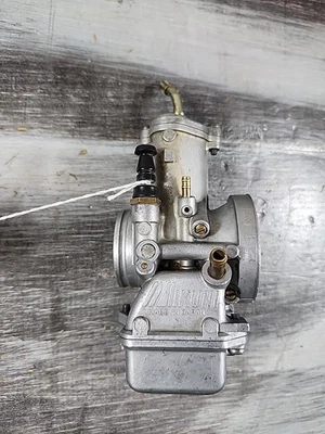 2003 Kawasaki KX125 Mikuni Carburetor 15003-1720 - Image 1 of 4
